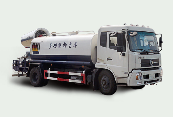 東風(fēng)天錦多功能抑塵車 東風(fēng)天錦多功能抑塵車