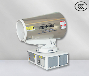 TDM-M06天地美60米霧炮機