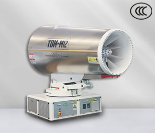 TDM-M12天地美120米霧炮機